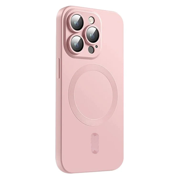 ENKAY HAT PRINCE For iPhone 16 Pro Case Compatible with MagSafe Scratch Proof TPU Phone Shell