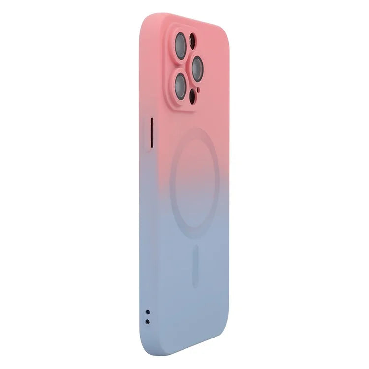 ENAKY HAT PRINCE For iPhone 16 Pro Max Case Silicone Cover Lens Protection