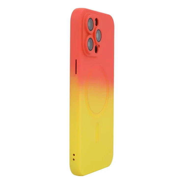 ENAKY HAT PRINCE For iPhone 16 Pro Case Silicone Cover Lens Protection