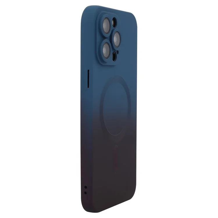 ENAKY HAT PRINCE For iPhone 16 Pro Case Silicone Cover Lens Protection