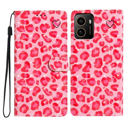 For HMD Pulse+ Case PU Leather 3D Pattern Printing Wallet Phone Cover
