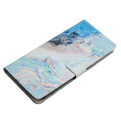 For Samsung Galaxy A06 Wallet Case PU Leather Pattern Printing Stand Phone Cover with Strap