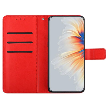 For Samsung Galaxy A16 5G Leather Case with Card Slots Mandala Pattern Phone Cover Stand