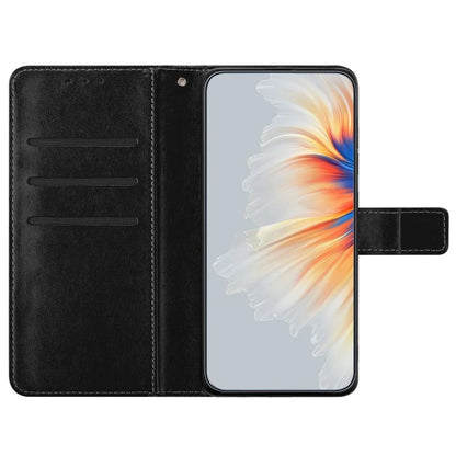 For Samsung Galaxy A16 5G Leather Case with Card Slots Mandala Pattern Phone Cover Stand