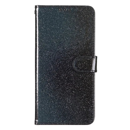 For HMD Pulse+ Wallet Case Glitter Anti-Scratch Leather Phone Cover Stand