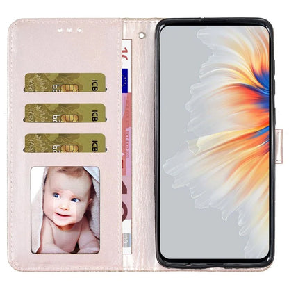 For Samsung Galaxy A16 5G Wallet Case Glitter Anti-Scratch Leather Phone Cover Stand