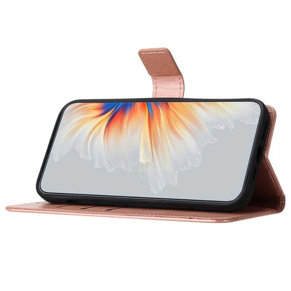 For Samsung Galaxy A16 5G Wallet Case Glitter Anti-Scratch Leather Phone Cover Stand