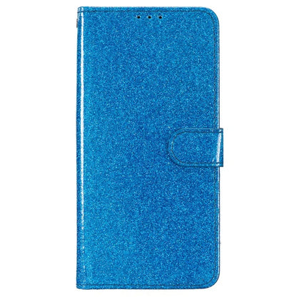 For Samsung Galaxy A16 5G Wallet Case Glitter Anti-Scratch Leather Phone Cover Stand