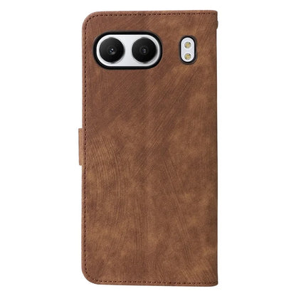 For OnePlus Nord 4 Wallet Case RFID Blocking PU Leather Cover Stand View