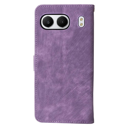 For OnePlus Nord 4 Wallet Case RFID Blocking PU Leather Cover Stand View