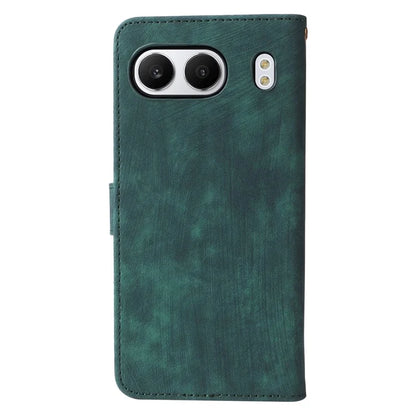 For OnePlus Nord 4 Wallet Case RFID Blocking PU Leather Cover Stand View
