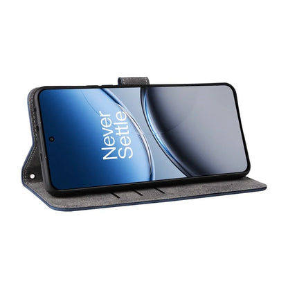 For OnePlus Nord 4 Wallet Case RFID Blocking PU Leather Cover Stand View