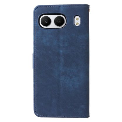 For OnePlus Nord 4 Wallet Case RFID Blocking PU Leather Cover Stand View