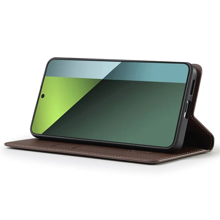 LC.IMEEKE L1 Series for Xiaomi Redmi Note 13 4G Case PU Leather Wallet Stand Protective Phone Cover