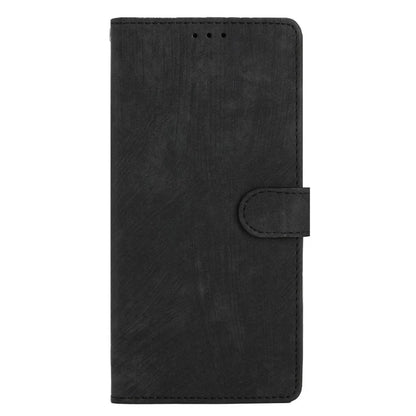 For Samsung Galaxy A06 Case with Card Clots Skin-Touch PU Leather Phone Cover Stand