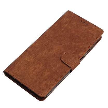 For Samsung Galaxy A16 5G Case with Card Clots Skin-Touch PU Leather Phone Cover Stand