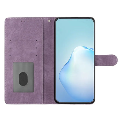 For Samsung Galaxy A16 5G Case with Card Clots Skin-Touch PU Leather Phone Cover Stand