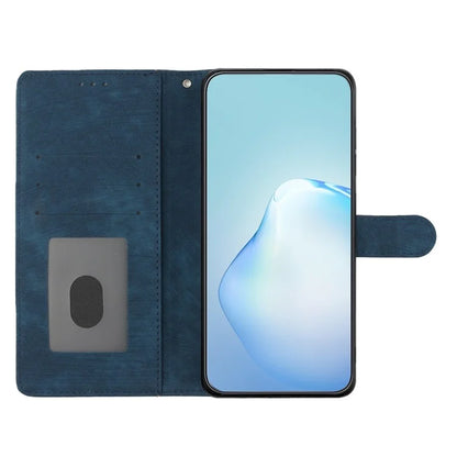 For Samsung Galaxy A16 5G Case with Card Clots Skin-Touch PU Leather Phone Cover Stand