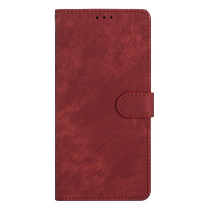 For Samsung Galaxy A16 5G Case with Card Clots Skin-Touch PU Leather Phone Cover Stand
