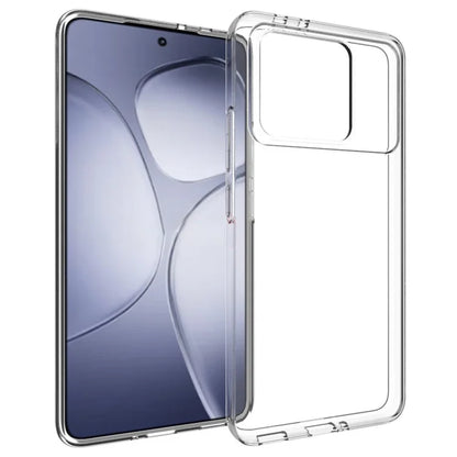 For Xiaomi Redmi K70 Ultra Clear Phone Case Watermark-Resistant TPU Back Cover
