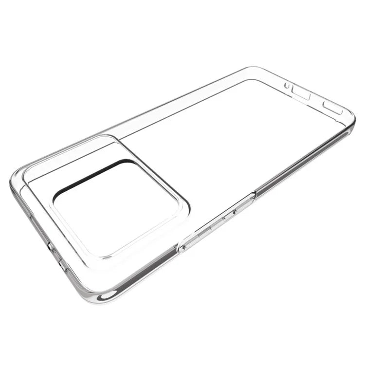For Xiaomi Redmi K70 Ultra Clear Phone Case Watermark-Resistant TPU Back Cover
