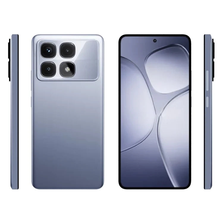 For Xiaomi Redmi K70 Ultra Clear Phone Case Watermark-Resistant TPU Back Cover