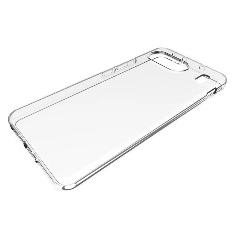 For OnePlus Nord 4 Clear Phone Case Watermark-Resistant TPU Back Cover