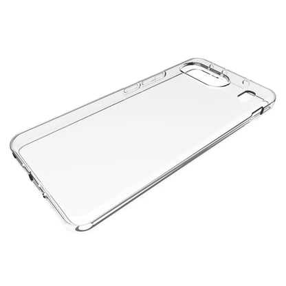 For OnePlus Nord 4 Clear Phone Case Watermark-Resistant TPU Back Cover