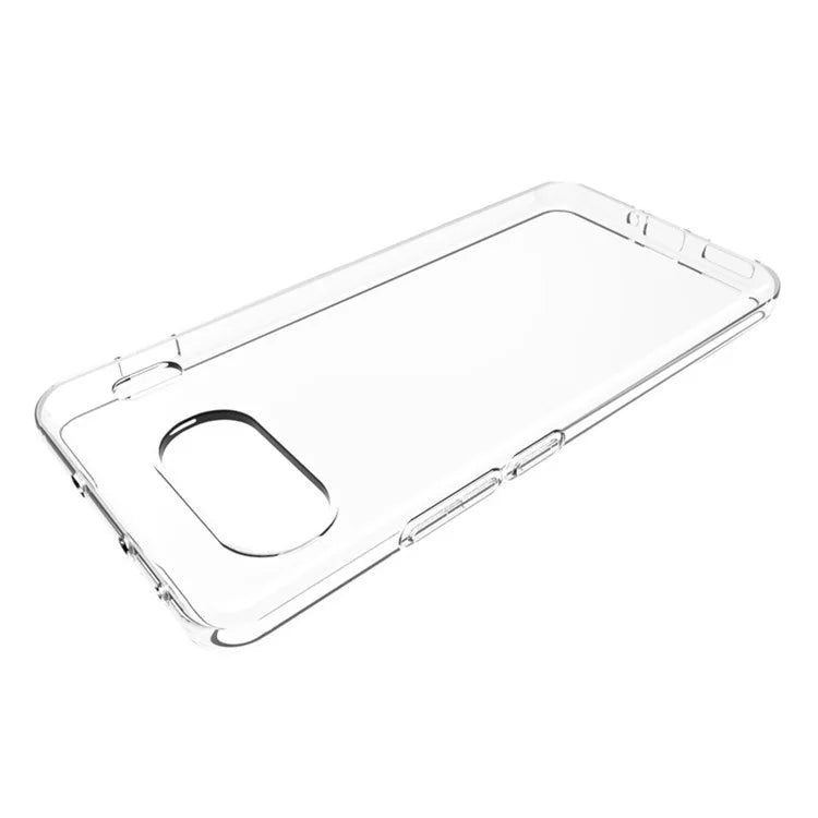 For OnePlus Nord 4 Clear Phone Case Watermark-Resistant TPU Back Cover
