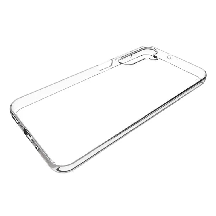 For Samsung Galaxy A16 5G Clear Phone Case Watermark-Resistant TPU Back Cover