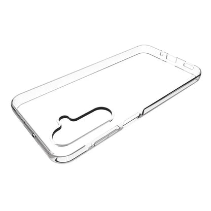 For Samsung Galaxy A16 5G Clear Phone Case Watermark-Resistant TPU Back Cover
