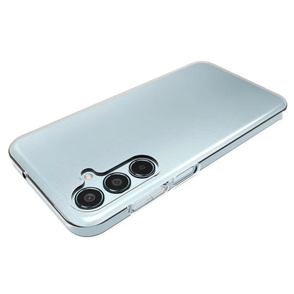 For Samsung Galaxy M35 5G Clear Phone Case Watermark-Resistant TPU Back Cover