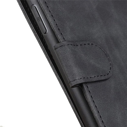 KHAZNEH For Samsung Galaxy A16 5G Case Retro PU Leather Wallet Stand Phone Cover