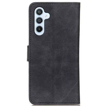 KHAZNEH For Samsung Galaxy A16 5G Case Retro PU Leather Wallet Stand Phone Cover