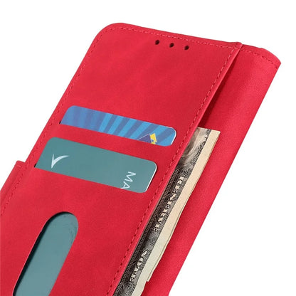 KHAZNEH For Samsung Galaxy A16 5G Case Retro PU Leather Wallet Stand Phone Cover