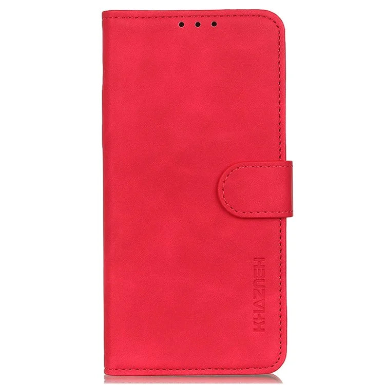 KHAZNEH For Samsung Galaxy A16 5G Case Retro PU Leather Wallet Stand Phone Cover