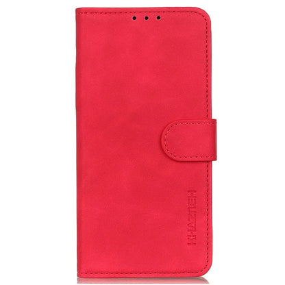 KHAZNEH For Samsung Galaxy A16 5G Case Retro PU Leather Wallet Stand Phone Cover