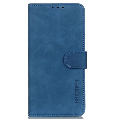 KHAZNEH For Samsung Galaxy A16 5G Case Retro PU Leather Wallet Stand Phone Cover