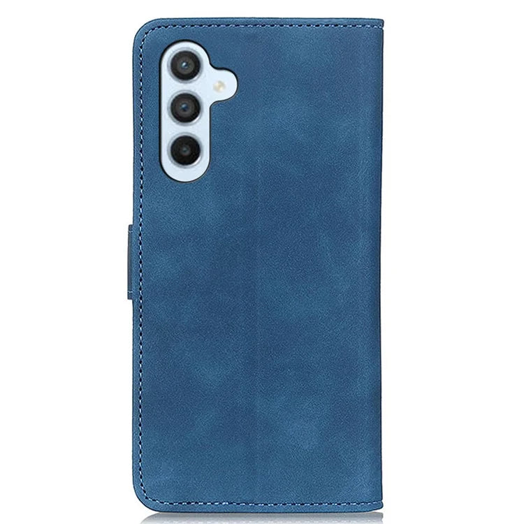 KHAZNEH For Samsung Galaxy A16 5G Case Retro PU Leather Wallet Stand Phone Cover