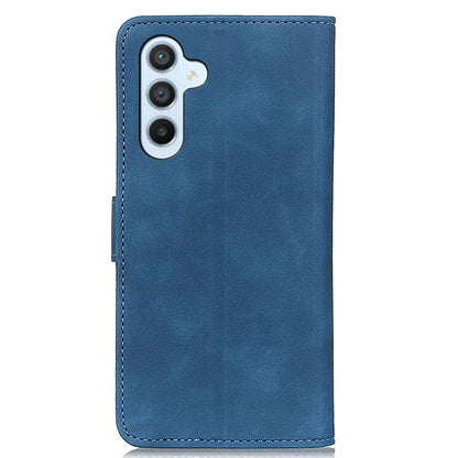 KHAZNEH For Samsung Galaxy A16 5G Case Retro PU Leather Wallet Stand Phone Cover