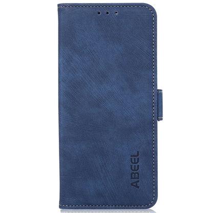 ABEEL For Samsung Galaxy A16 5G Case Retro Leather Phone Cover Wallet Stand View
