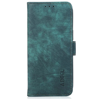 ABEEL For Samsung Galaxy A16 5G Case Retro Leather Phone Cover Wallet Stand View