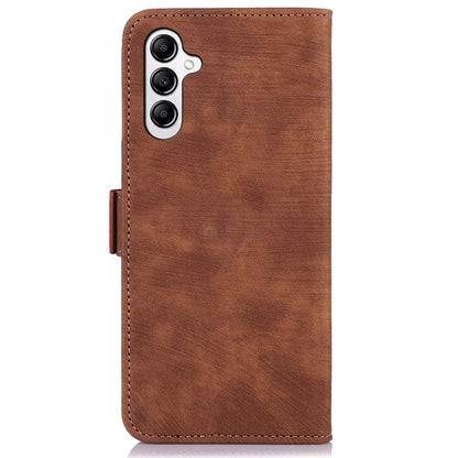 ABEEL For Samsung Galaxy A16 5G Case Retro Leather Phone Cover Wallet Stand View