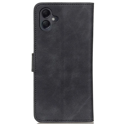 KHAZNEH For Samsung Galaxy A06 Case Retro PU Leather Wallet Stand Phone Cover