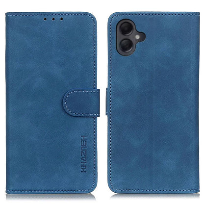 KHAZNEH For Samsung Galaxy A06 Case Retro PU Leather Wallet Stand Phone Cover