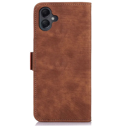 ABEEL For Samsung Galaxy A06 Case Retro Leather Phone Cover Wallet Stand View