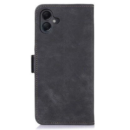 ABEEL For Samsung Galaxy A06 Case Retro Leather Phone Cover Wallet Stand View