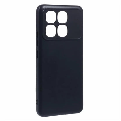 For Xiaomi Redmi K70 Ultra Case Shockproof Glossy TPU Flexible Phone Cover