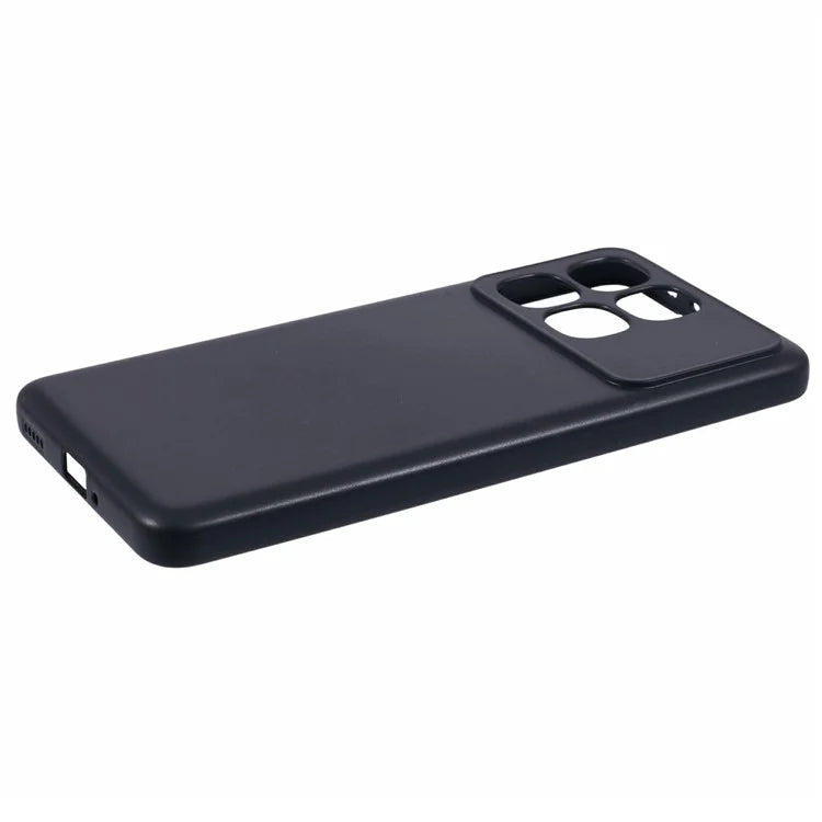 For Xiaomi Redmi K70 Ultra Case Shockproof Glossy TPU Flexible Phone Cover