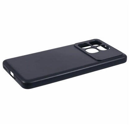 For Xiaomi Redmi K70 Ultra Case Shockproof Glossy TPU Flexible Phone Cover